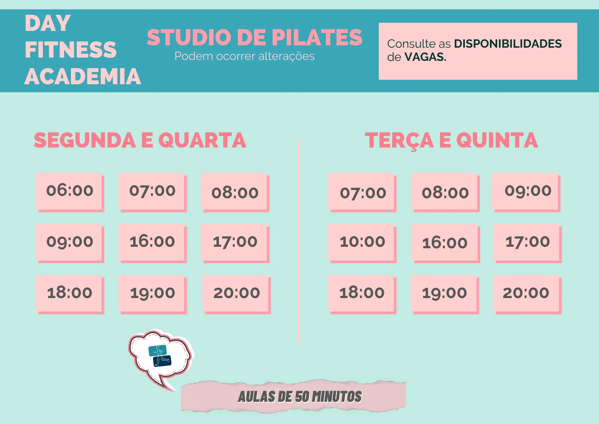 Day Fitness Academia - Ribeirão Preto