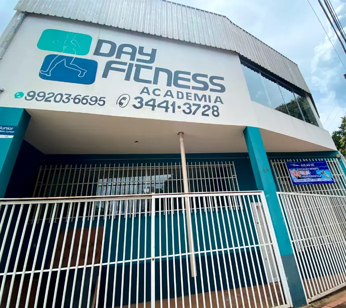 Day Fitness Academia - Ribeirão Preto