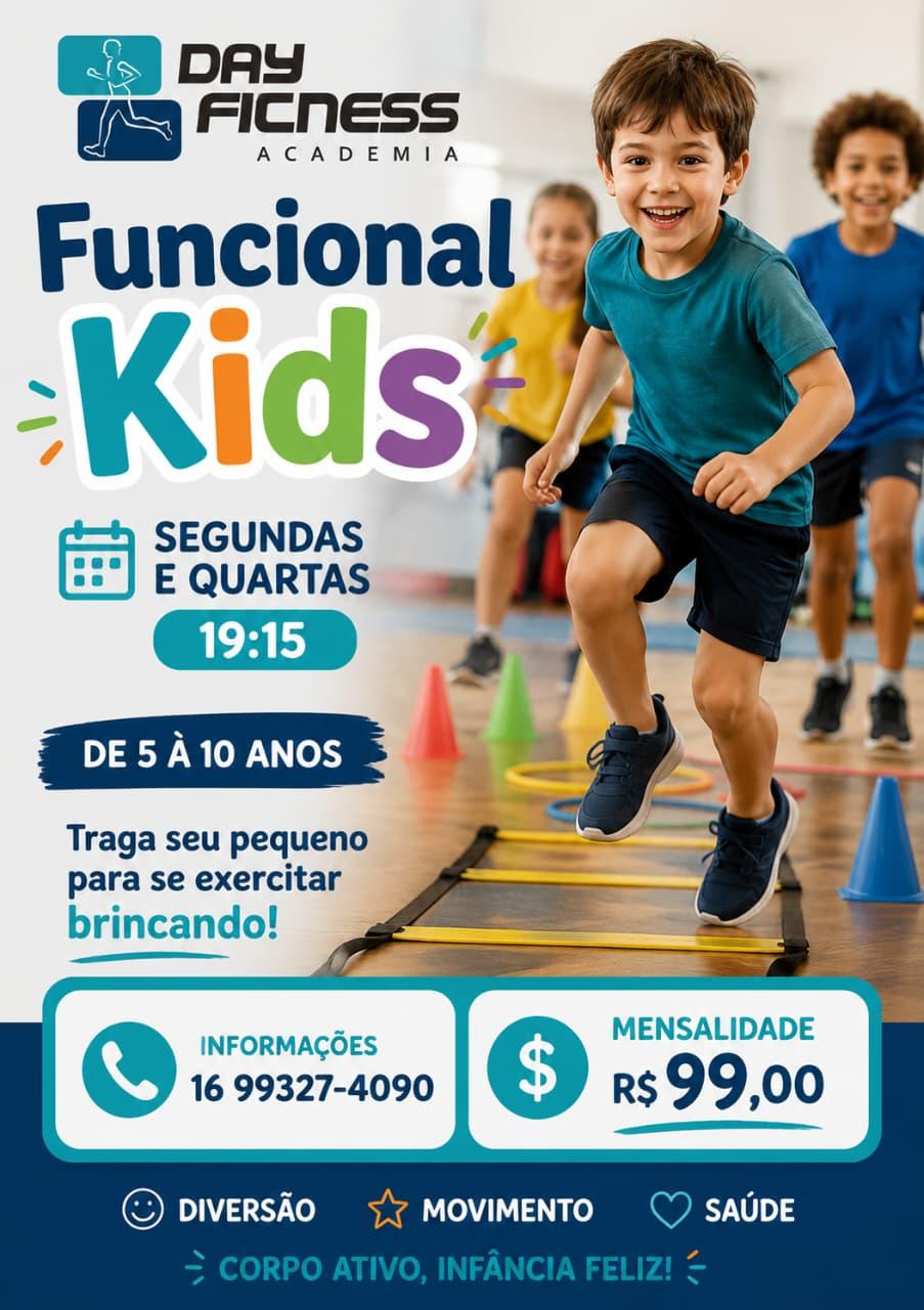 Funcional Kids Seg e Quar