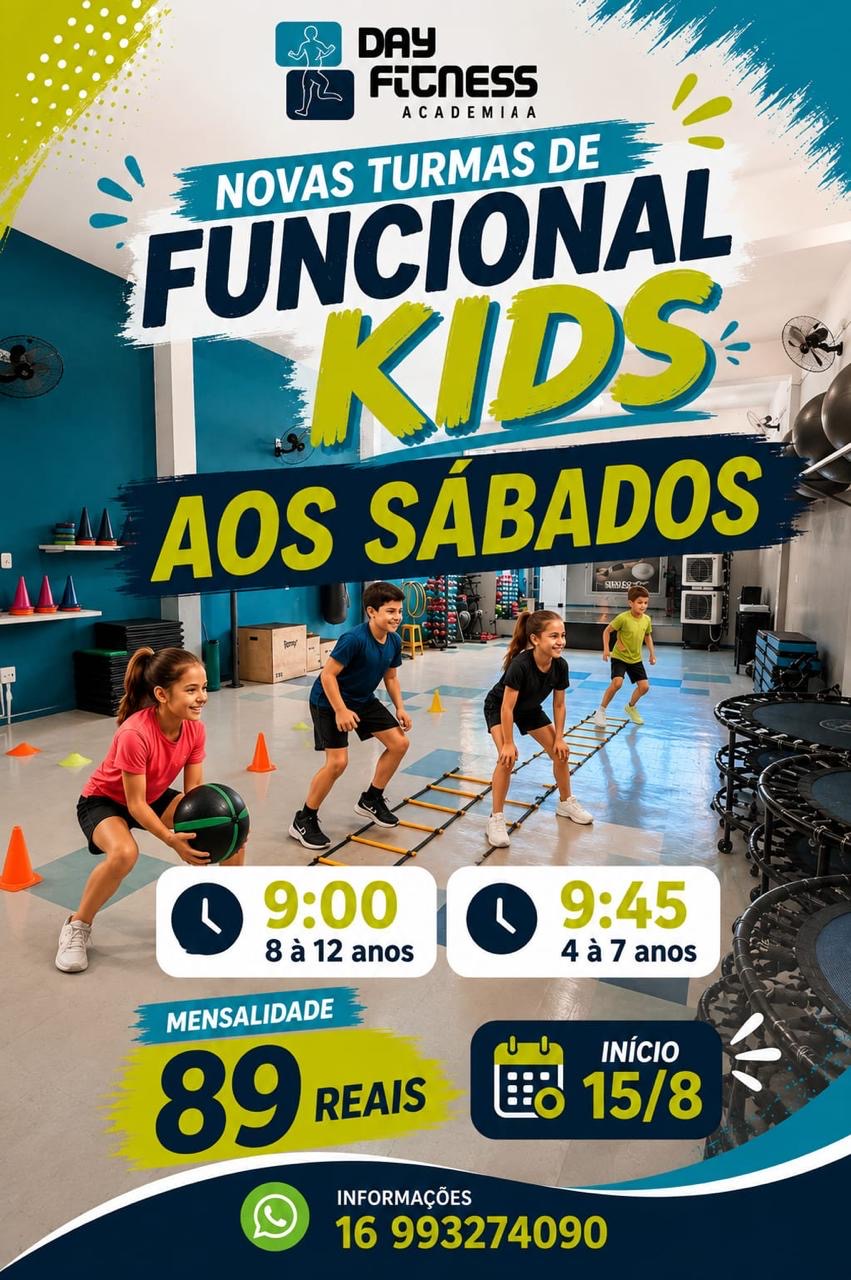Funcional Kids Sabado